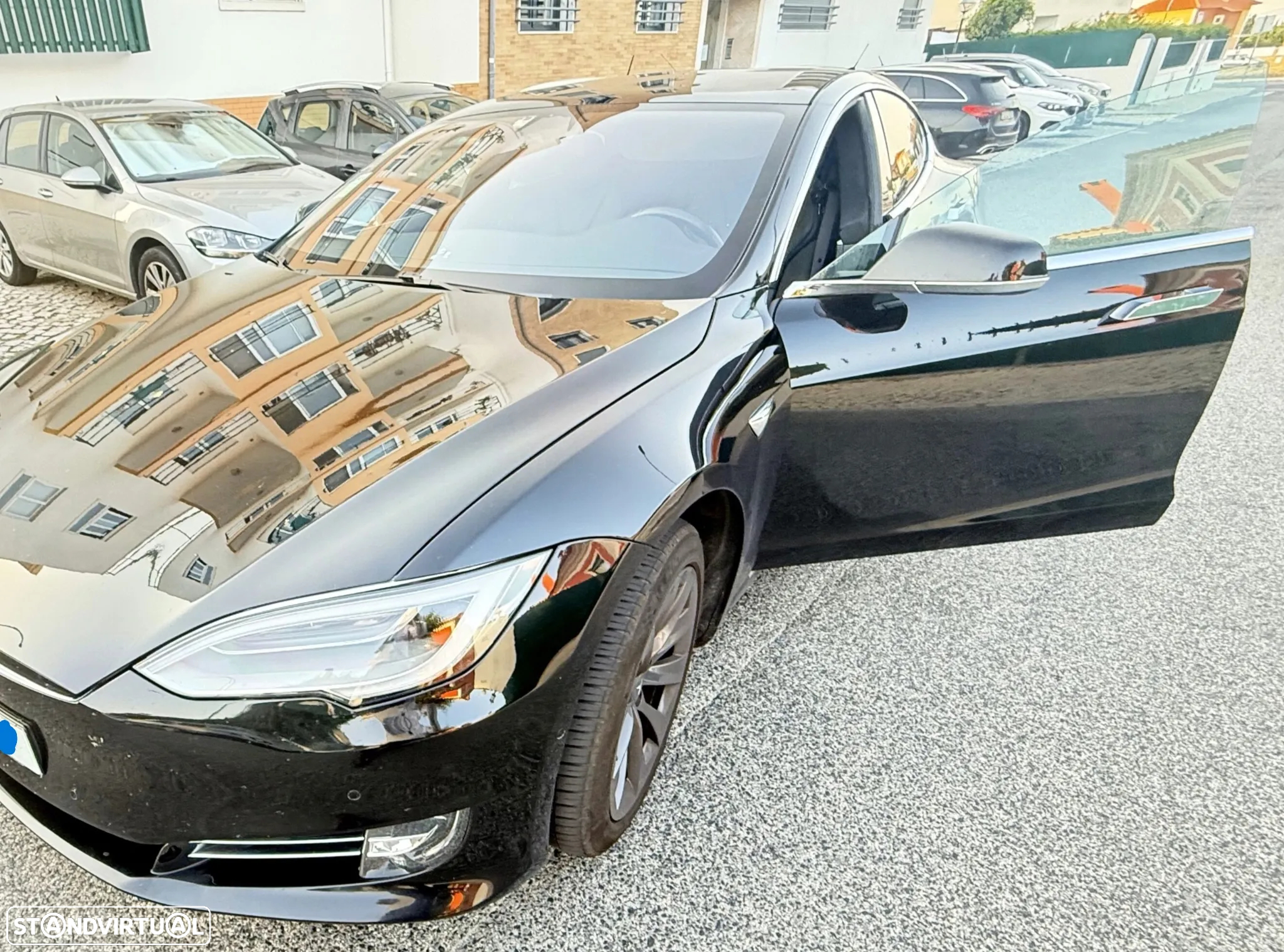 Tesla Model S 100 kWh Long Range AWD - 6