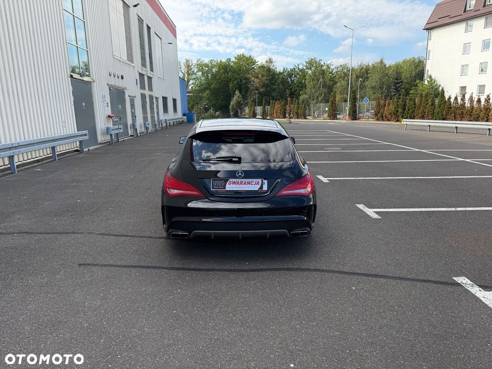 Mercedes-Benz CLA AMG 45 4-Matic - 9