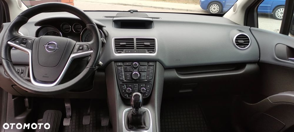 Opel Meriva - 6