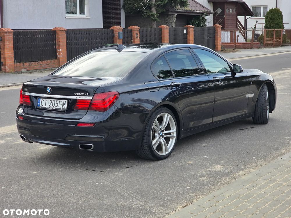 BMW Seria 7 730d xDrive - 6