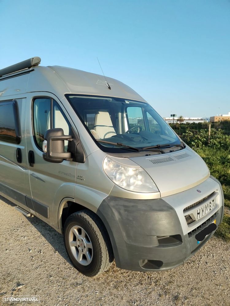 Hymer Car 322 Streetline - 2