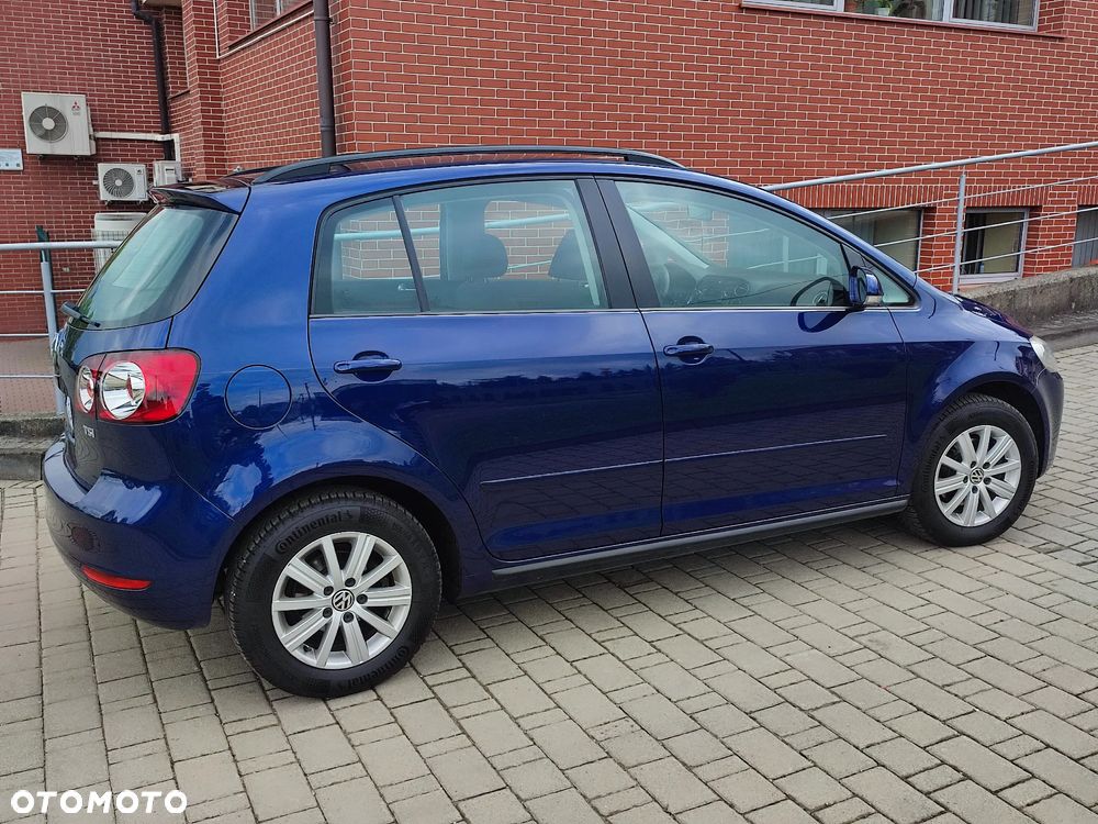 Volkswagen Golf Plus 1.2 TSI DSG Comfortline - 17