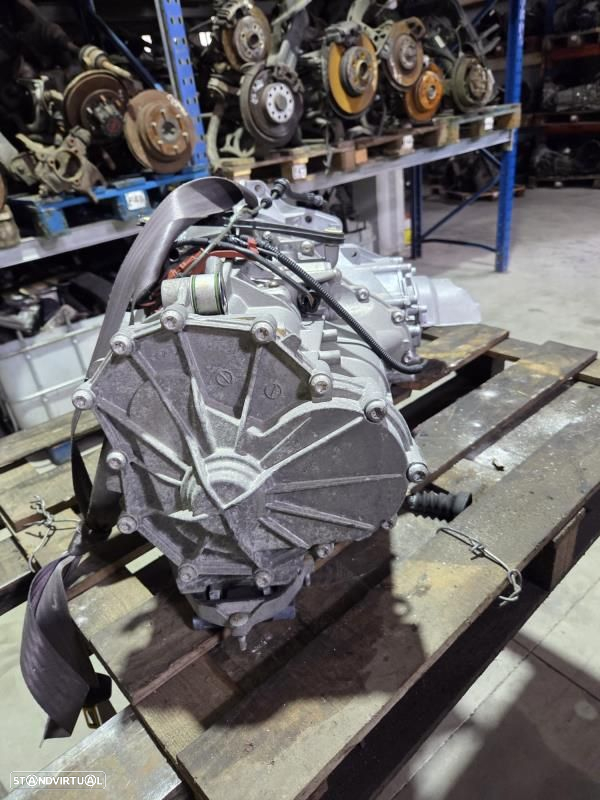 Caixa De Velocidades Audi A4 (8K2, B8) - 2