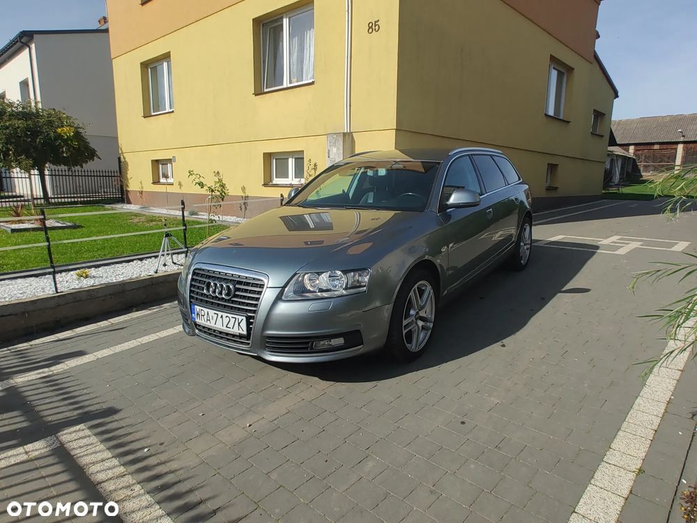 Audi A6 - 1