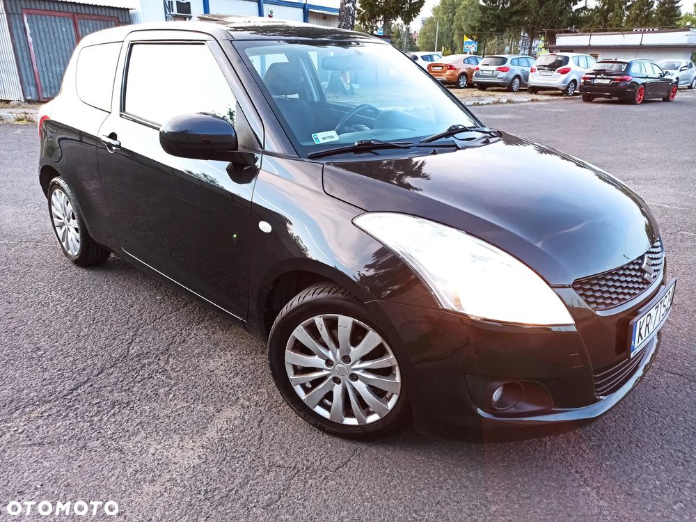 Suzuki Swift 1.2 Comfort - 4