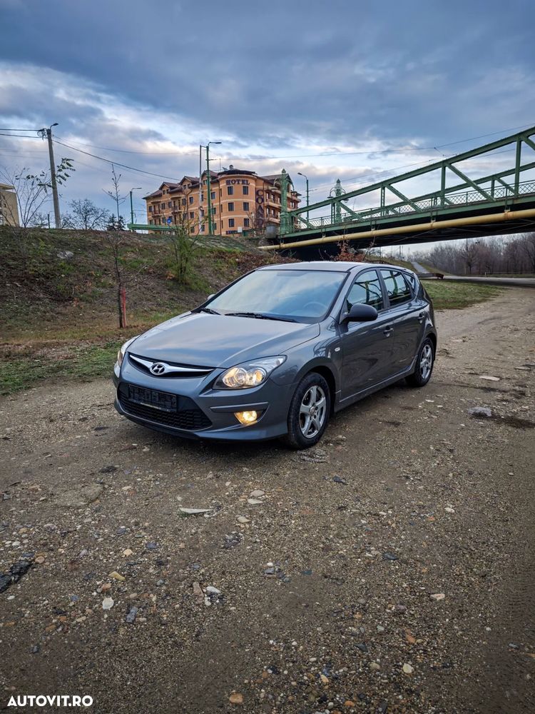 Hyundai i30 1.6 CRDI Classic - 15