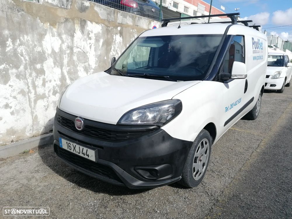 Fiat Doblo Combi 1.3 Multijet Maxi - 1