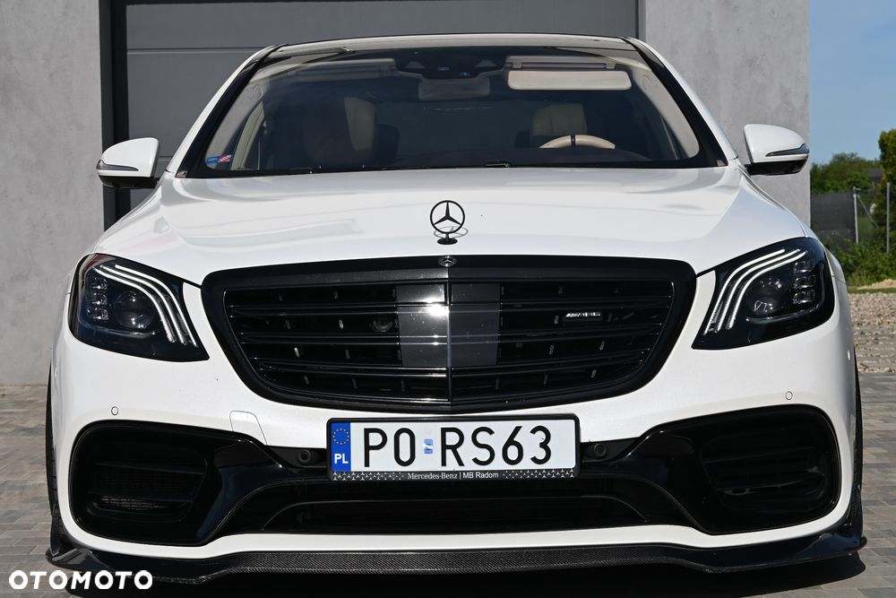 Mercedes-Benz Klasa S - 15