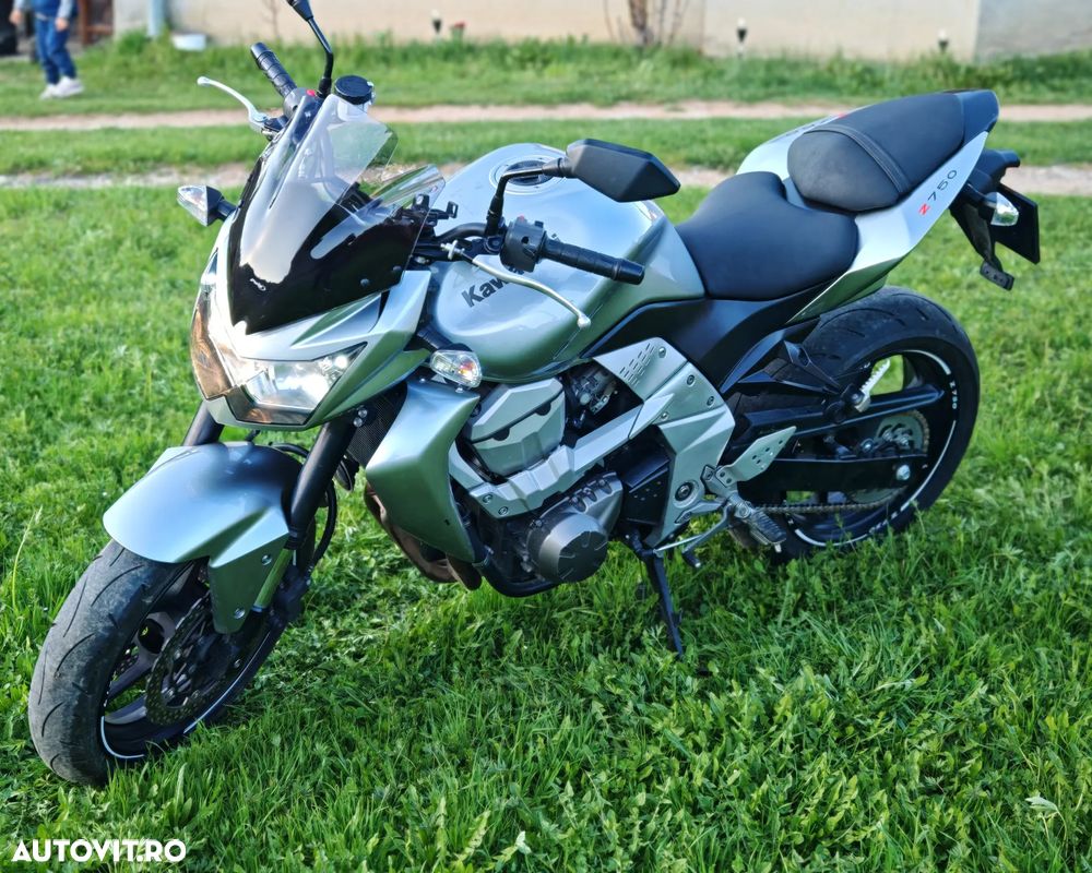 Kawasaki Z 750L - 2