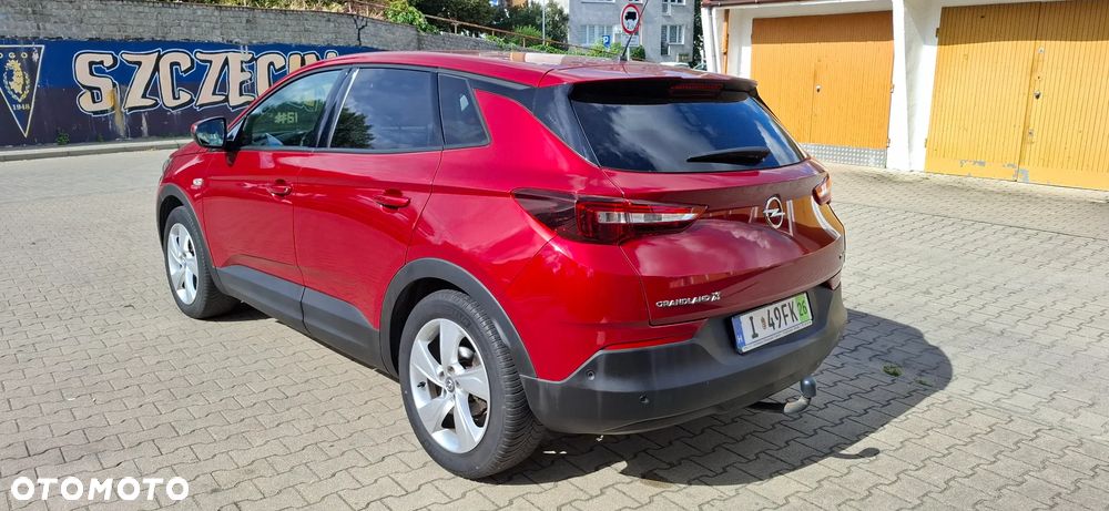 Opel Grandland X 1.2 T GPF Elegance Business Pack S&S - 7