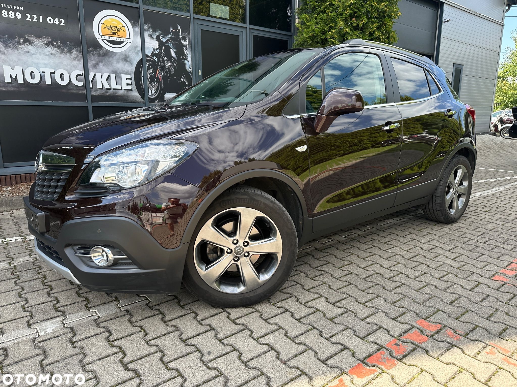 Opel Mokka 1.4 T Cosmo S&S 4x4 - 1