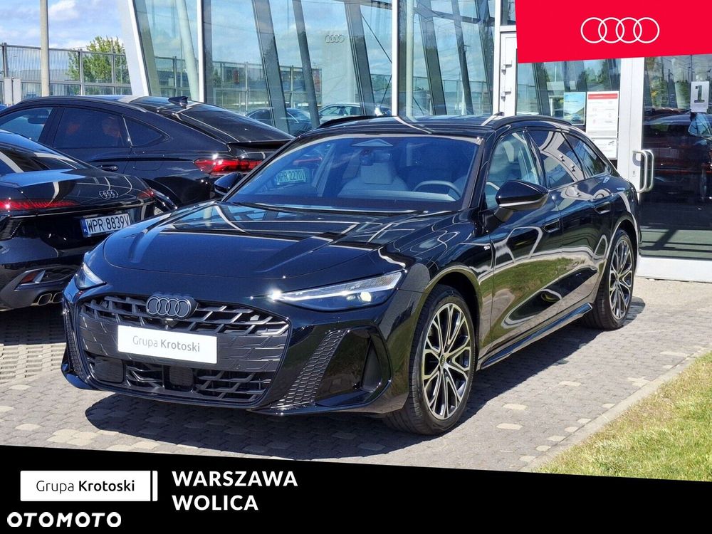 Audi A6 Avant - 2