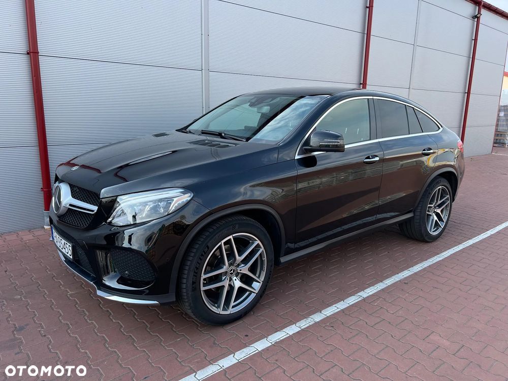 Mercedes-Benz GLE 350 d 4-Matic - 4