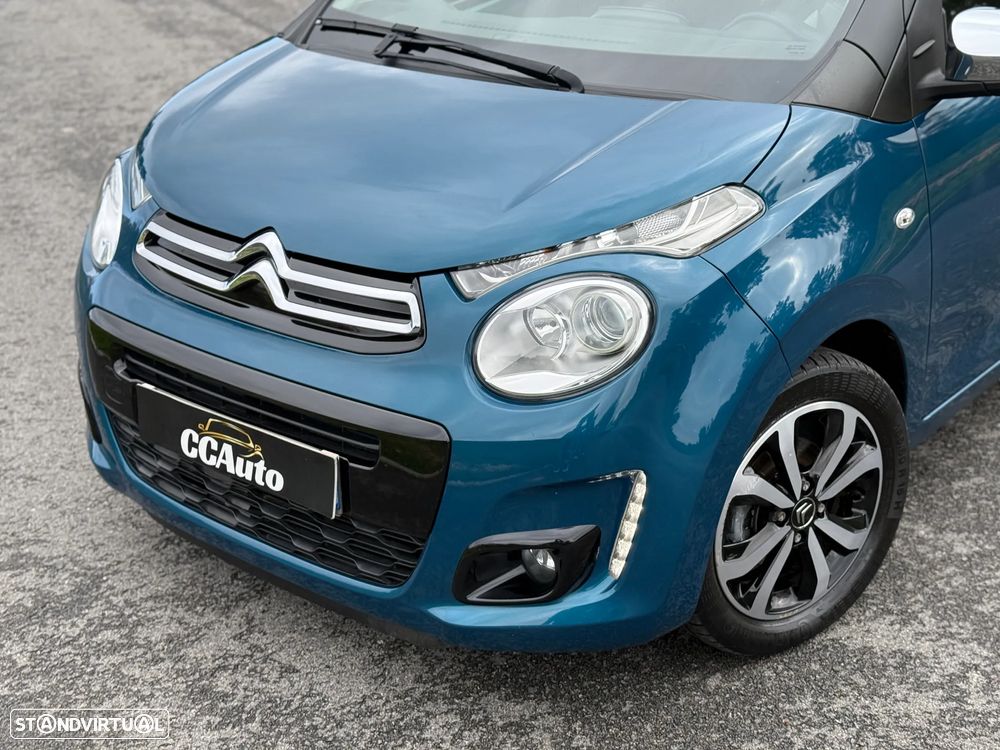 Citroën C1 1.0 VTi Shine - 6