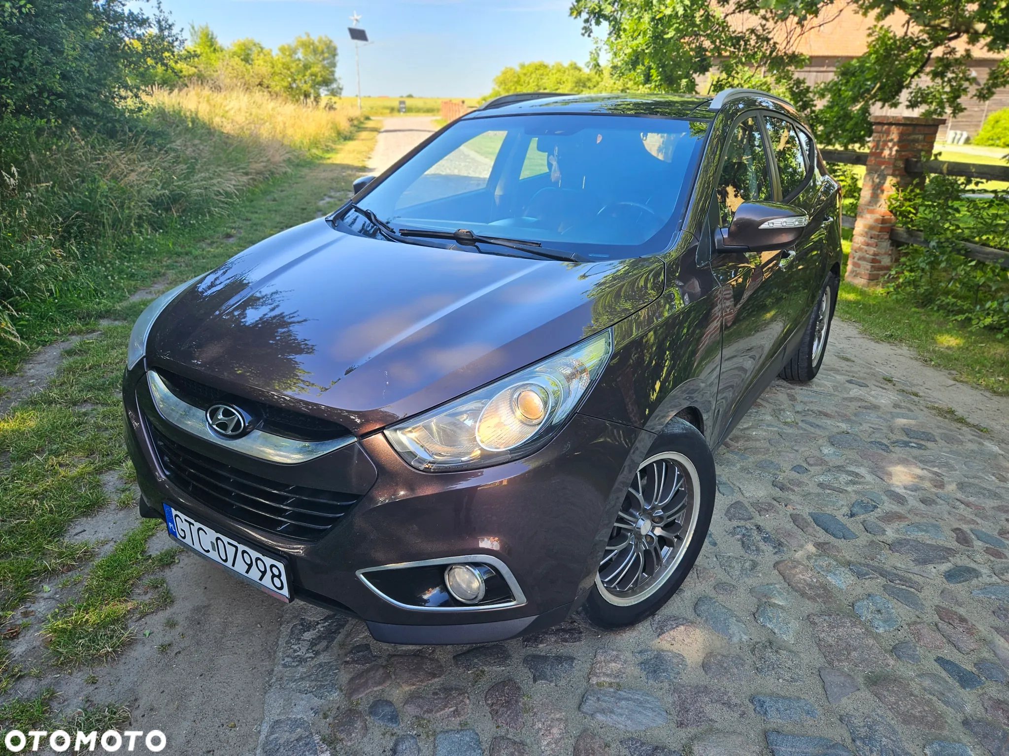 Hyundai ix35 2.0 CRDi 4WD Automatik Premium - 3