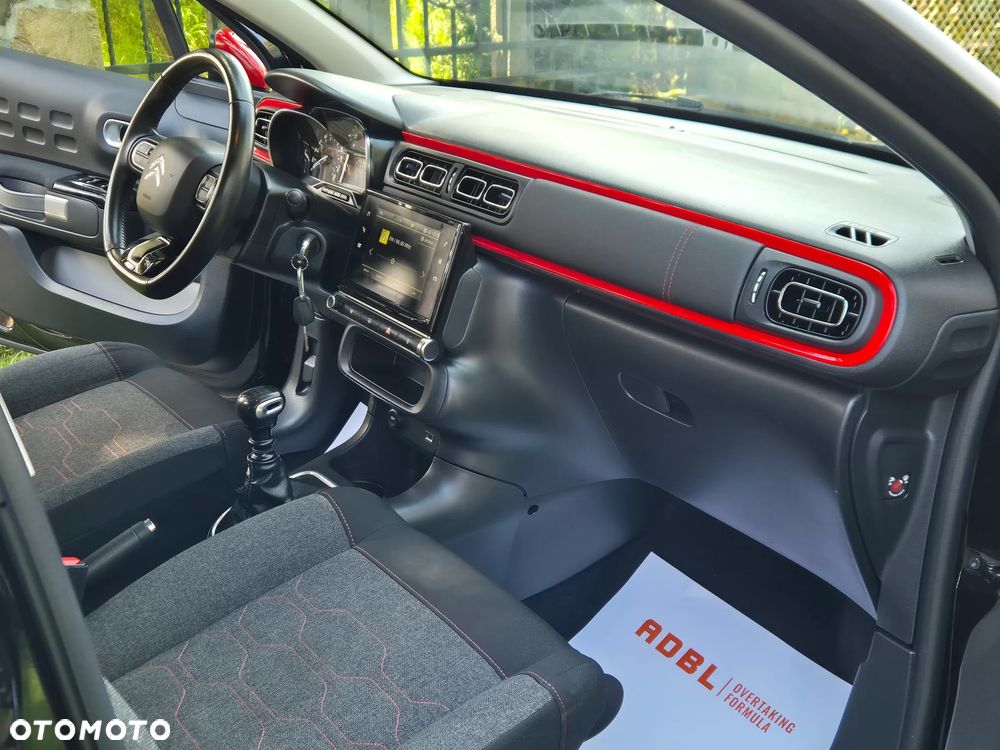 Citroën C3 Pure Tech 110 S&S SHINE - 21