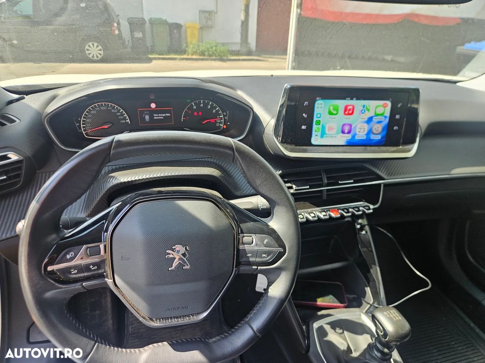 Peugeot 2008 1.5 BlueHDI BVM6 STT Active Pack - 20