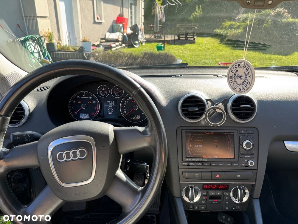 Audi A3 Sportback 1.4T FSI Ambiente - 11