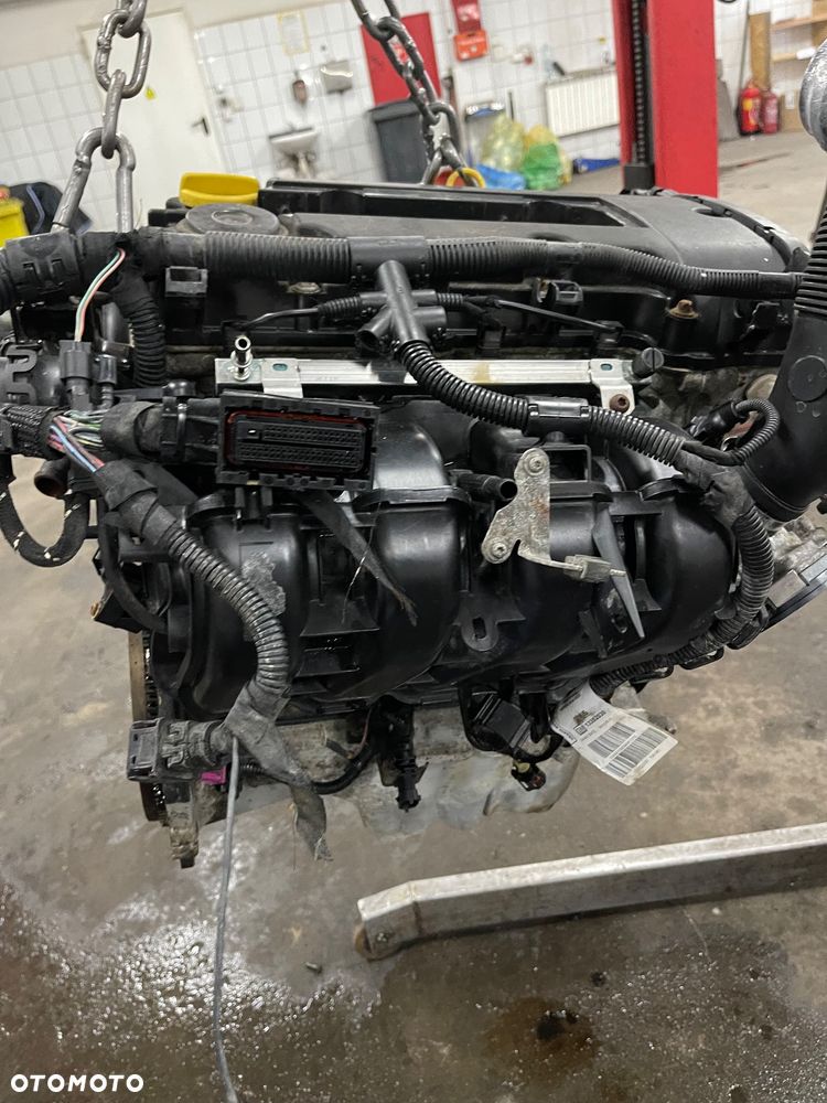 OPEL CORSA 1.2 A12XER SILNIK KOMPLETNY - 1