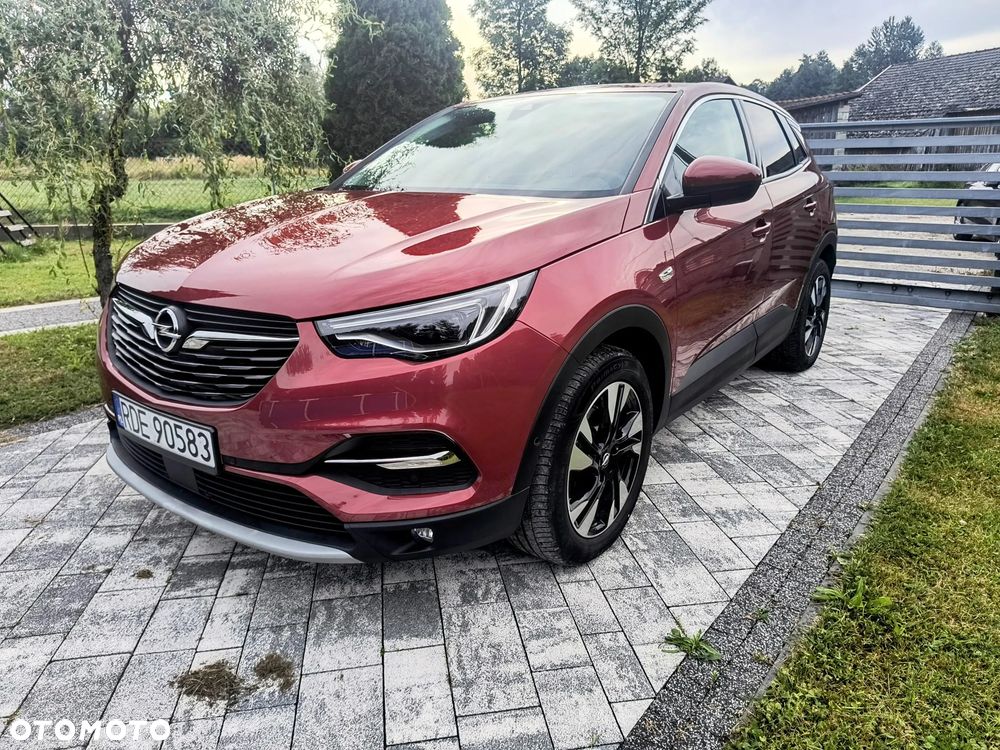 Opel Grandland X 1.5 CDTI Edition S&S - 1