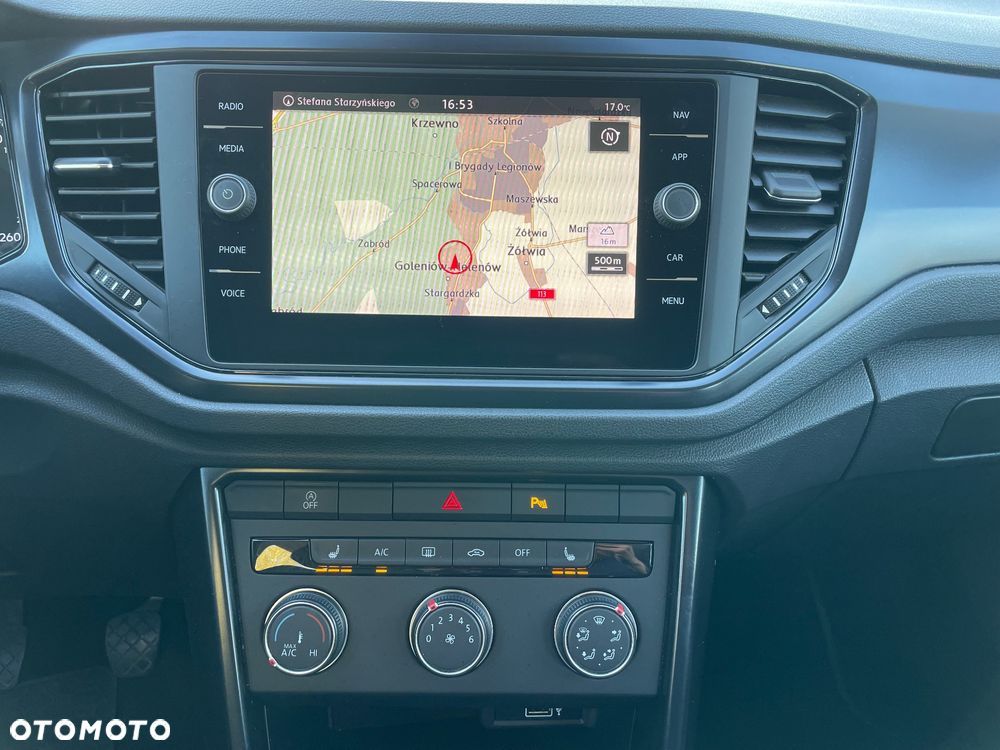 Volkswagen T-Roc 1.0 TSI - 19