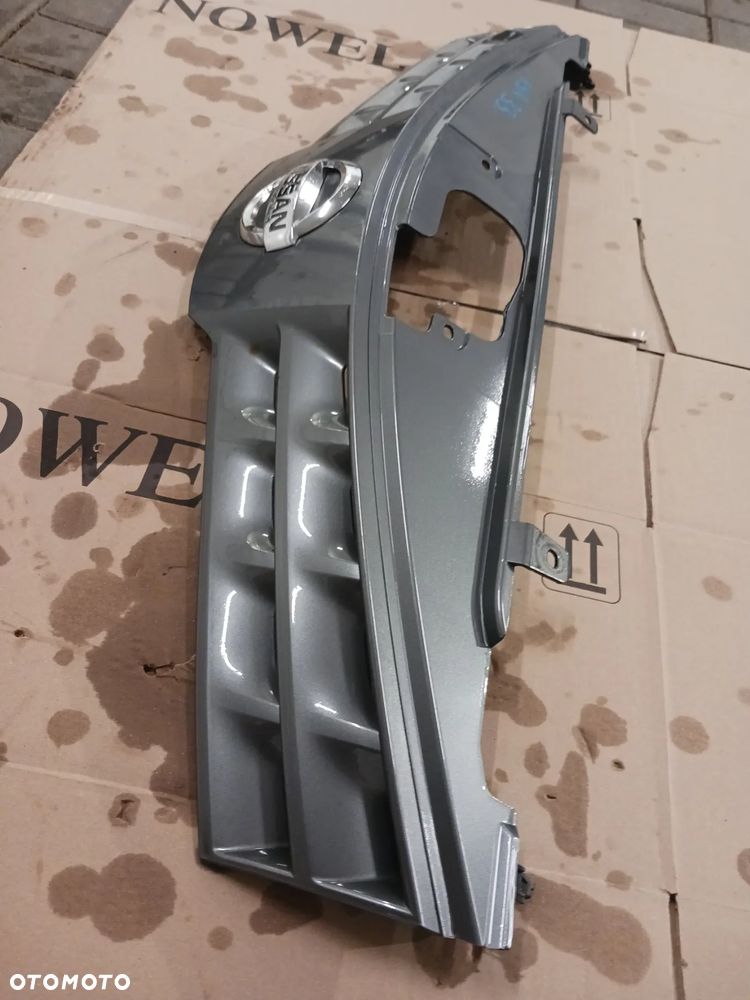 GRILL ATRAPA CHŁODNICY NISSAN NOTE E11 - 3