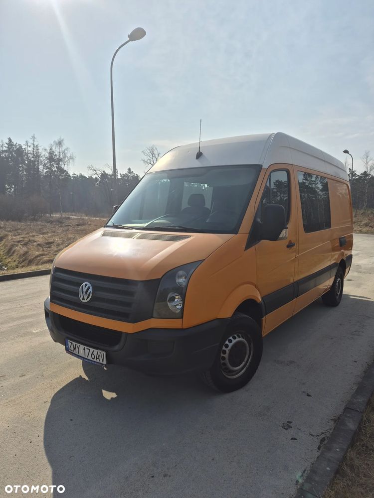 Volkswagen CRAFTER - 1
