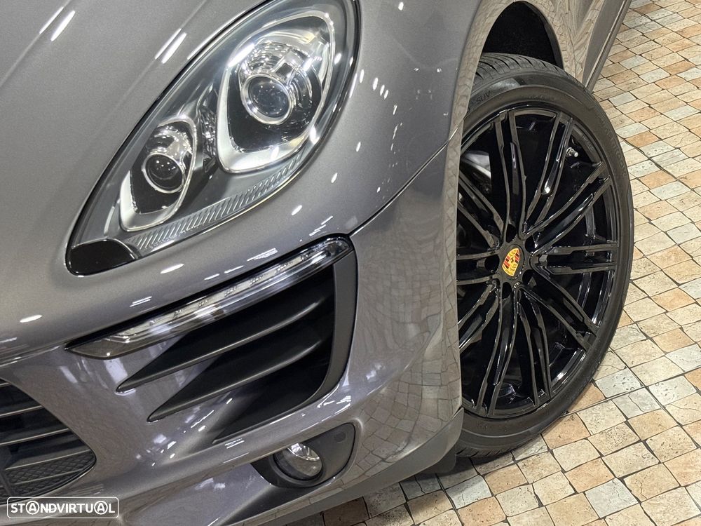 Porsche Macan S Diesel PDK - 19