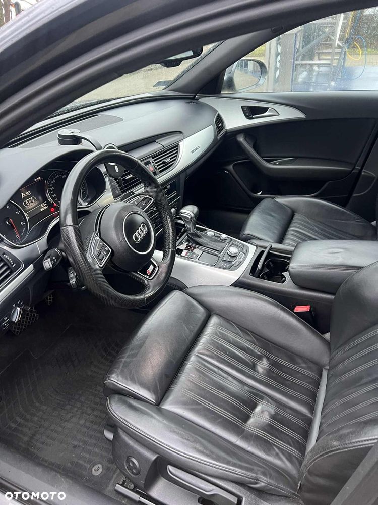 Audi A6 Avant - 6