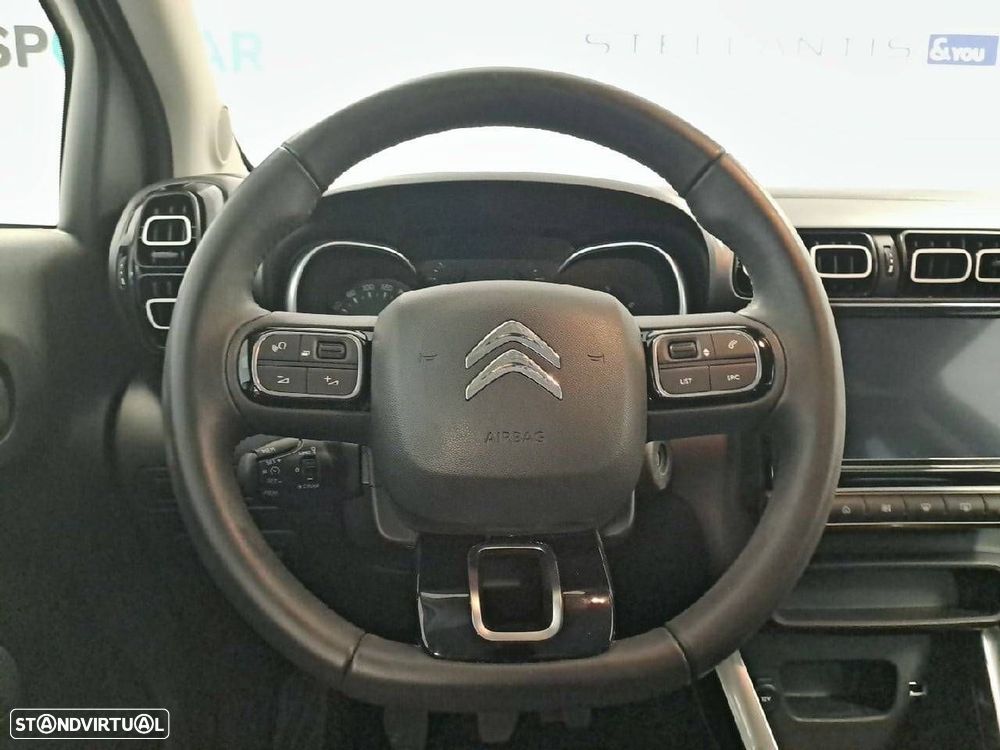 Citroën C3 Aircross 1.2 PureTech Feel Pack - 12