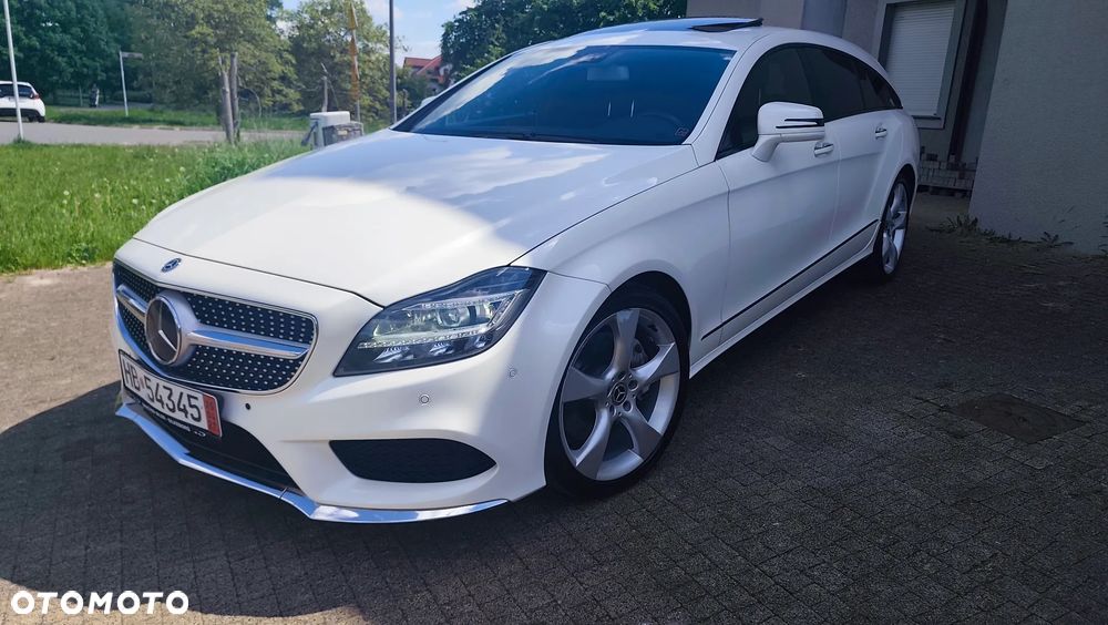 Mercedes-Benz CLS 350 CDI 4-Matic BlueEff - 5