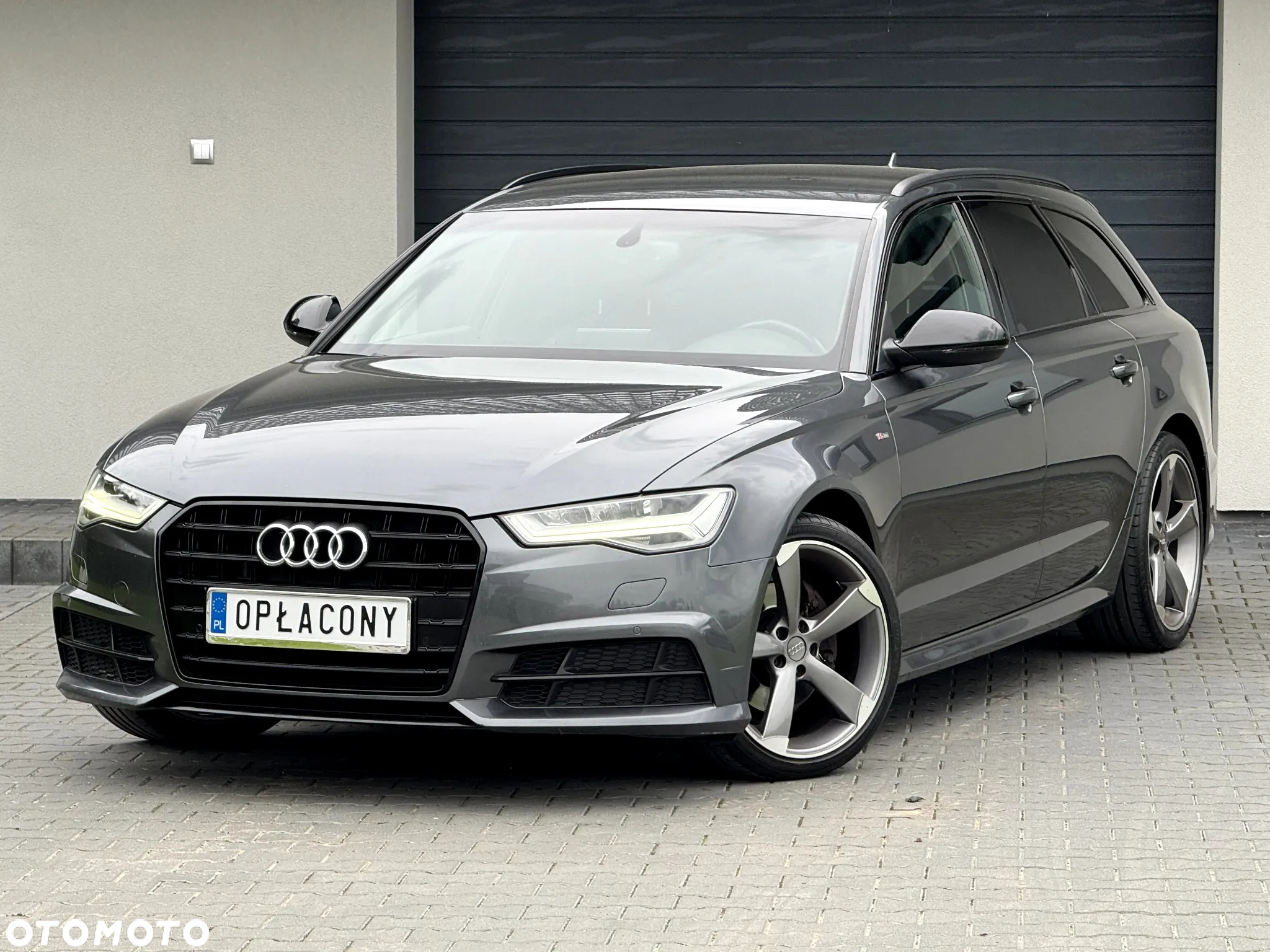 Audi A6 Avant 2.0 TDI Ultra S tronic - 8