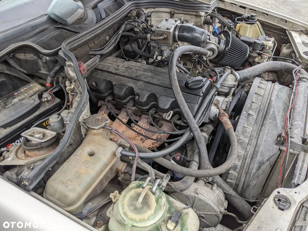 Mercedes-Benz W124 (1984-1993) - 18