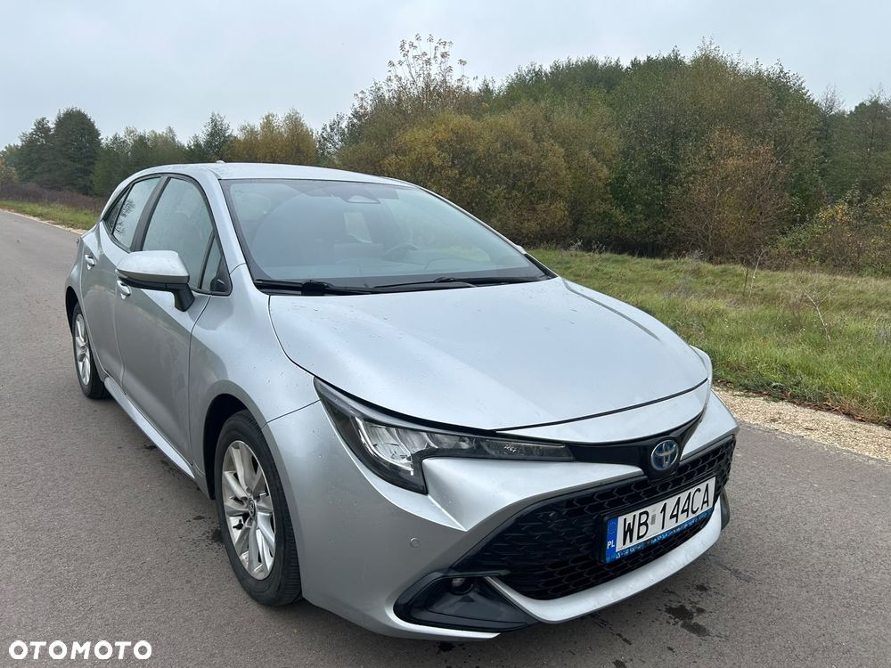 Toyota Corolla 1.8 Hybrid Comfort - 7