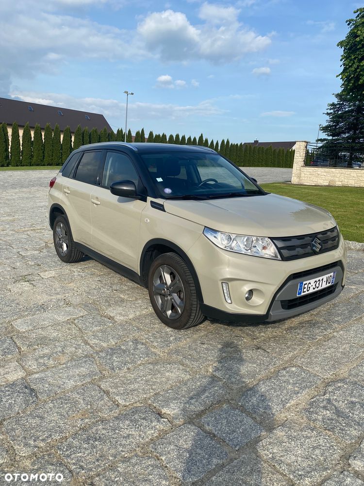 Suzuki Vitara 1.6 Premium 4WD - 15