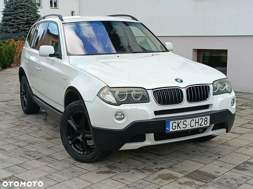 BMW X3 xDrive20d - 1