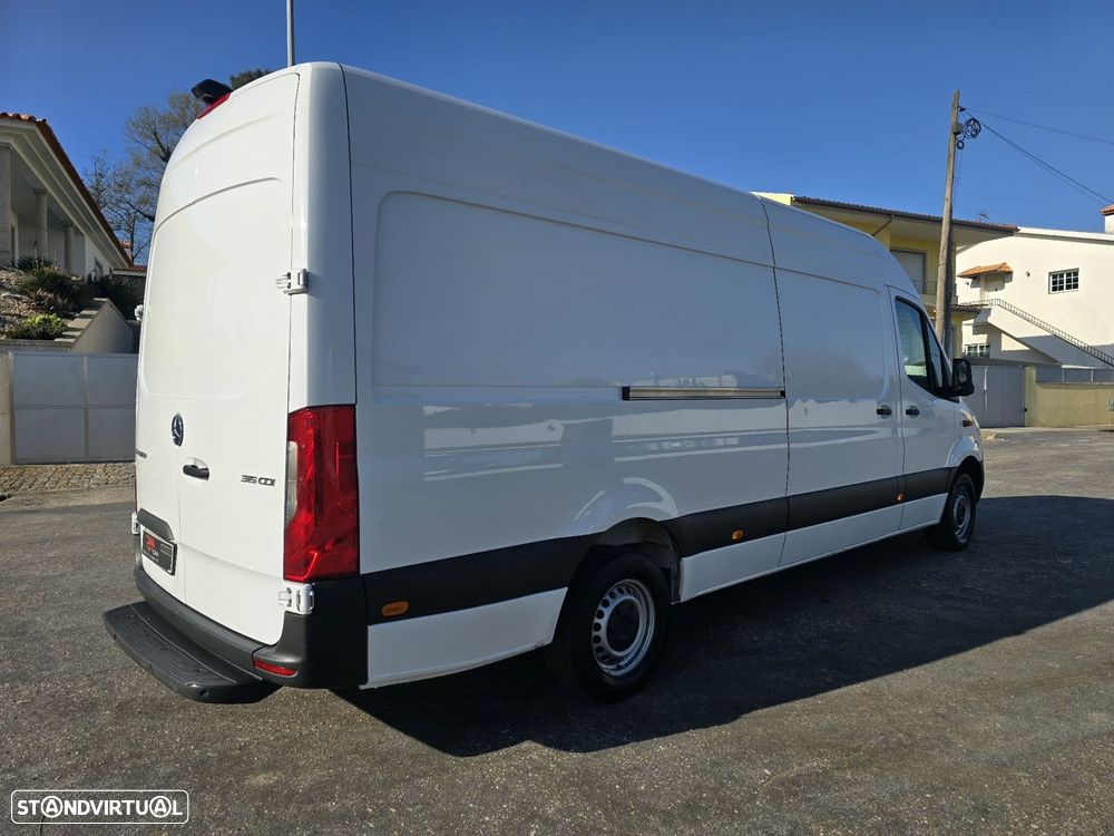 Mercedes-Benz Sprinter 315 CDI/43 CD - 18