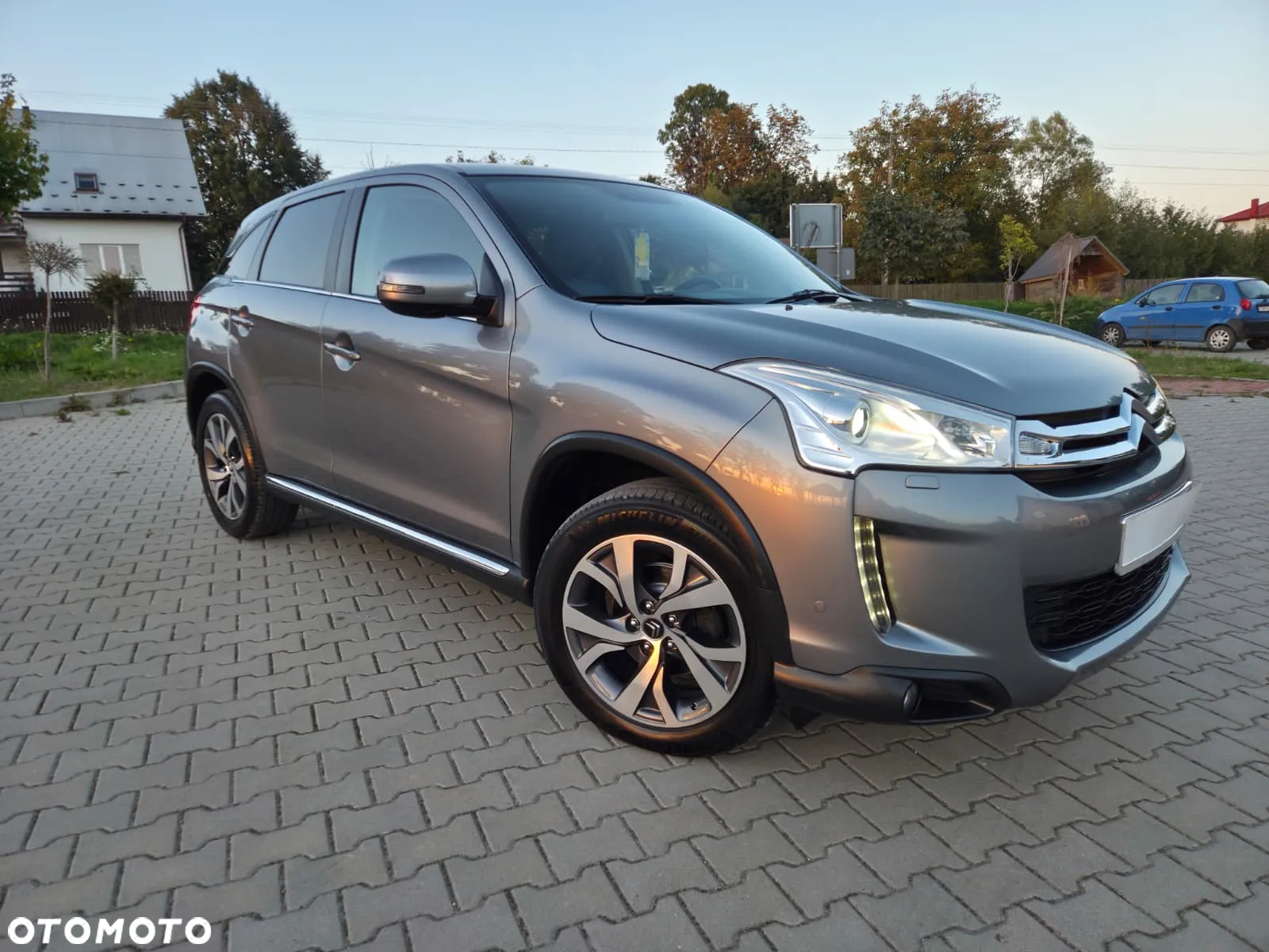 Citroën C4 Aircross 1.6 HDi STT 4x2 Exclusive - 3