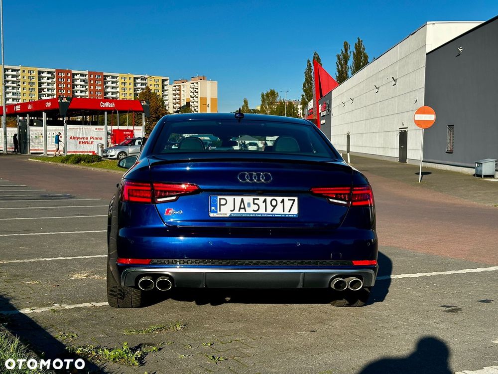 Audi S4 Limousine 3.0 TFSI Quattro Tiptronic - 17