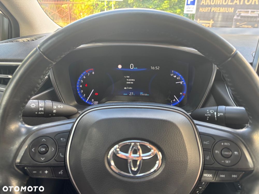 Toyota Corolla 1.5 Comfort - 26