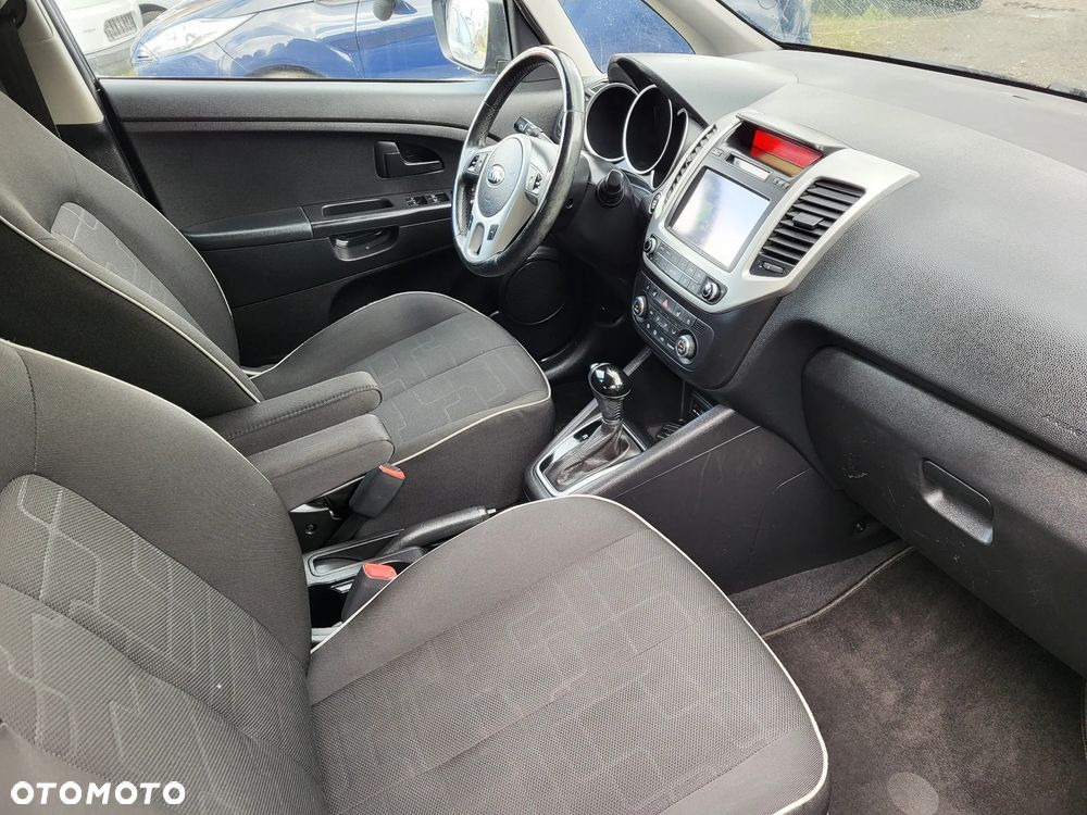 Kia Venga 1.6 CVVT Automatik Platinum Edition - 19