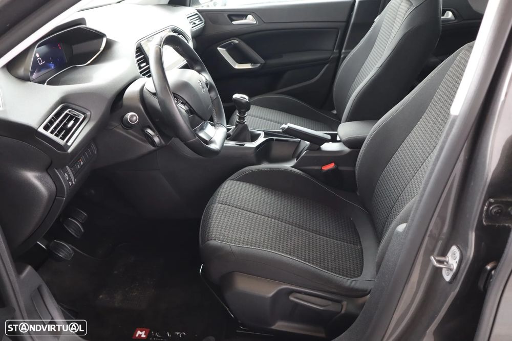 Peugeot 308 1.5 BlueHDi Active Pack - 15