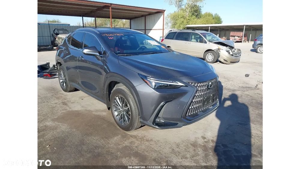 Lexus NX - 1