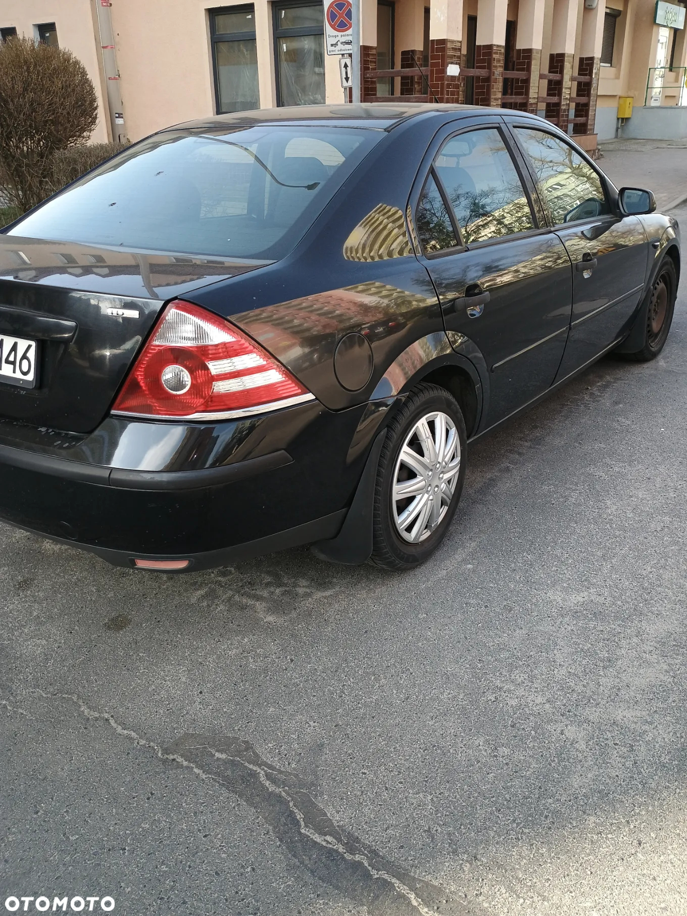 Ford Mondeo 2.0 TDCi Silver X - 4