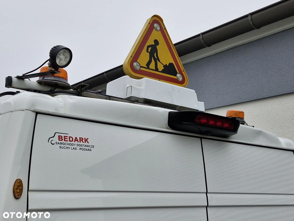 Peugeot Boxer, L3H2, Warsztat, nawigacja, klima, tempomat - 15