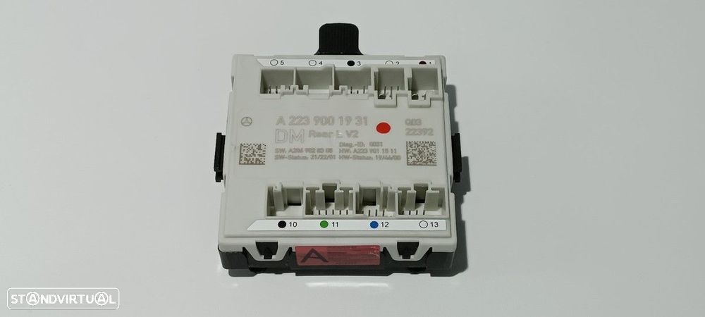 CENTRALINA/BOMBA FECHO CENTRAL MERCEDES EQS 450+ - 1