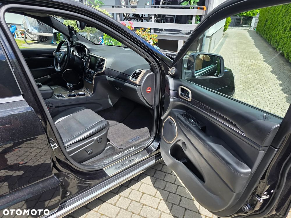 Jeep Grand Cherokee 3.0 CRD Summit - 19