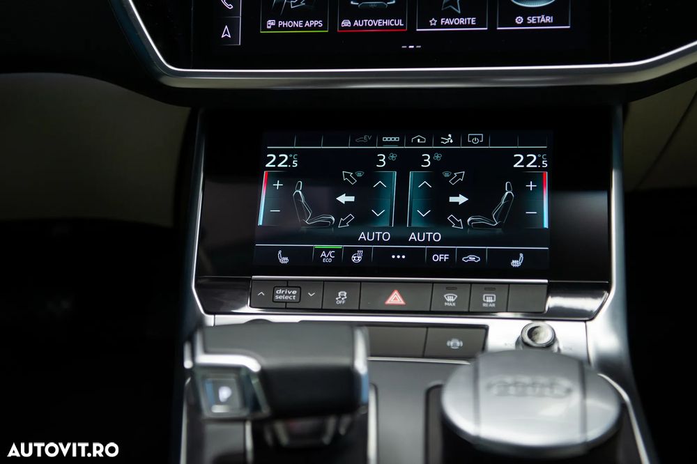 Audi A7 50 TFSIe quattro S tronic - 24