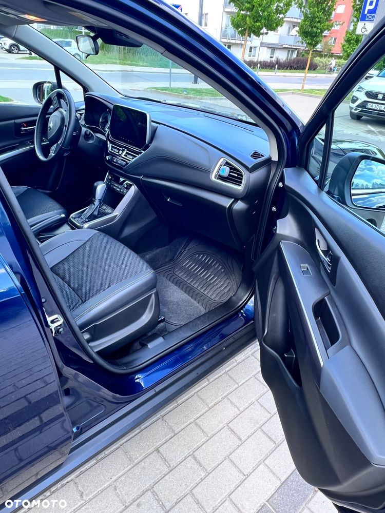 Suzuki SX4 - 10