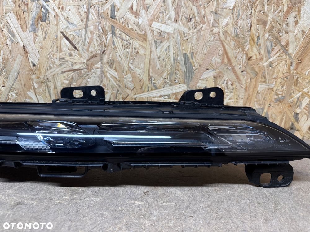 REFLEKTOR LAMPA LED BMW 7 i7 G70 SWAROVSKI CRYSTAL PRAWA ORYGINAŁ 9879936 - 15